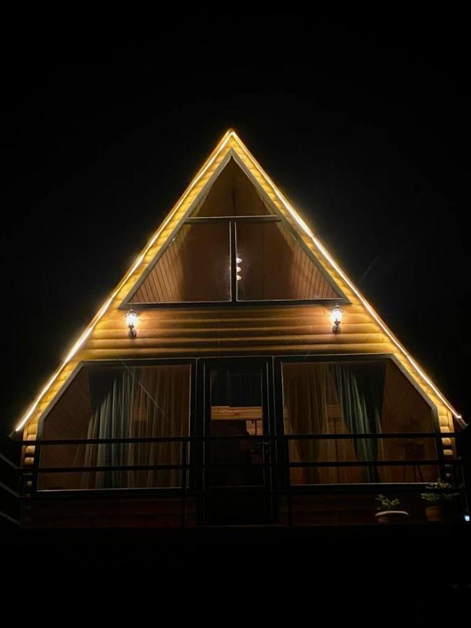 Qusha Cottage Kazbegi Extérieur photo